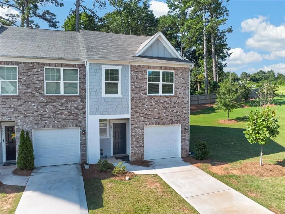 501 Magnolia Circle Palmetto, GA 30268