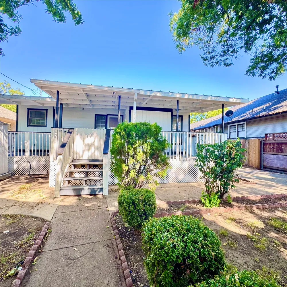 1912 Hurley Avenue Fort Worth, TX 76110