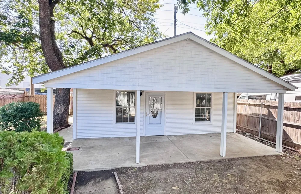1912 Hurley Avenue Fort Worth, TX 76110