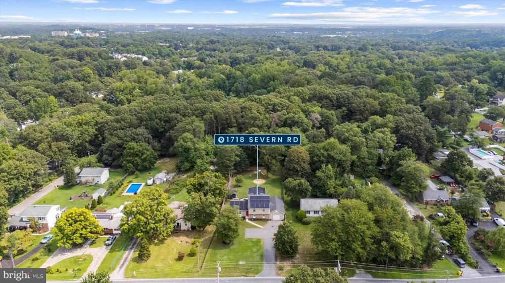 1718 SEVERN ROAD Severn, MD 21144