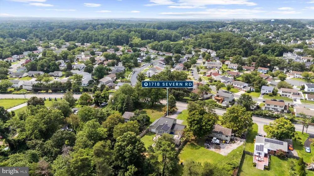 1718 SEVERN ROAD Severn, MD 21144