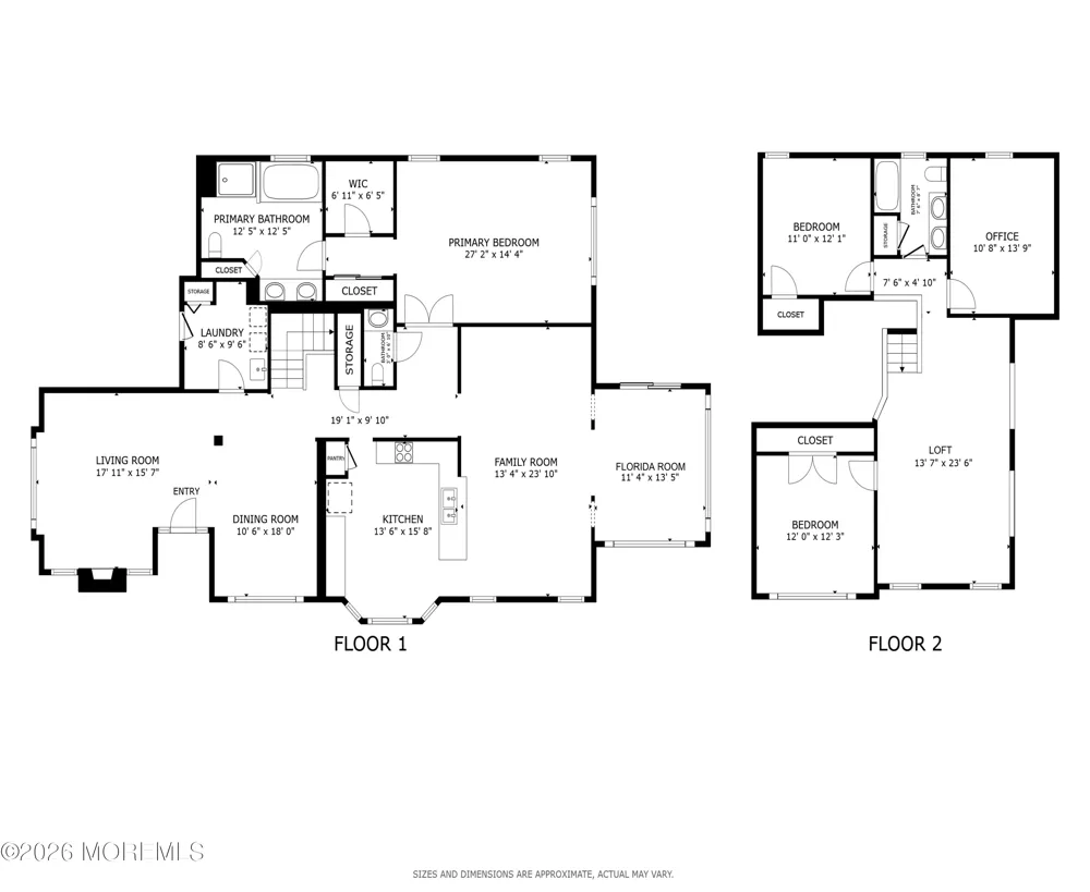 116 Bayville Way Waretown, NJ 08758