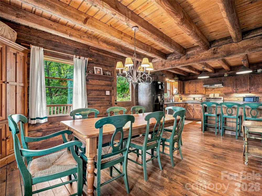 267 Trillium Lane Burnsville, NC 28714