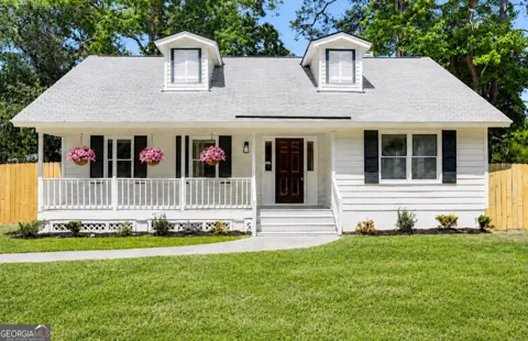 135 Backshell RD