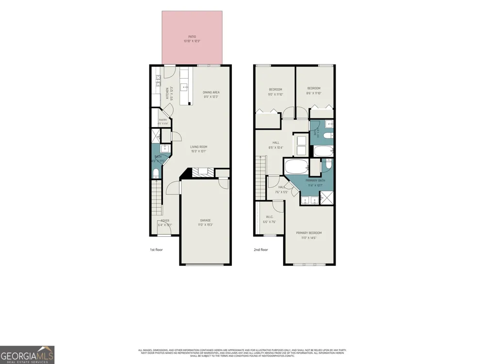 5840 Terremont CIR Norcross, GA 30093