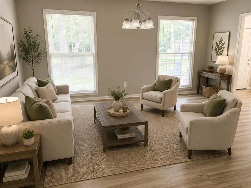 6196 Stimson Way Riverdale, GA 30296