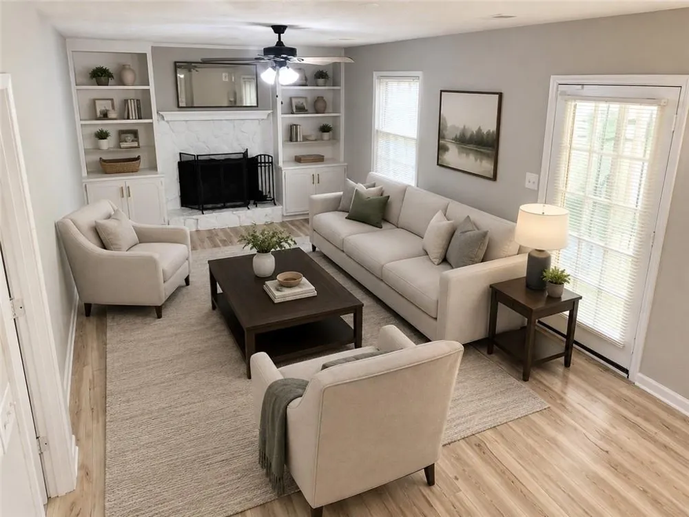 6196 Stimson Way Riverdale, GA 30296