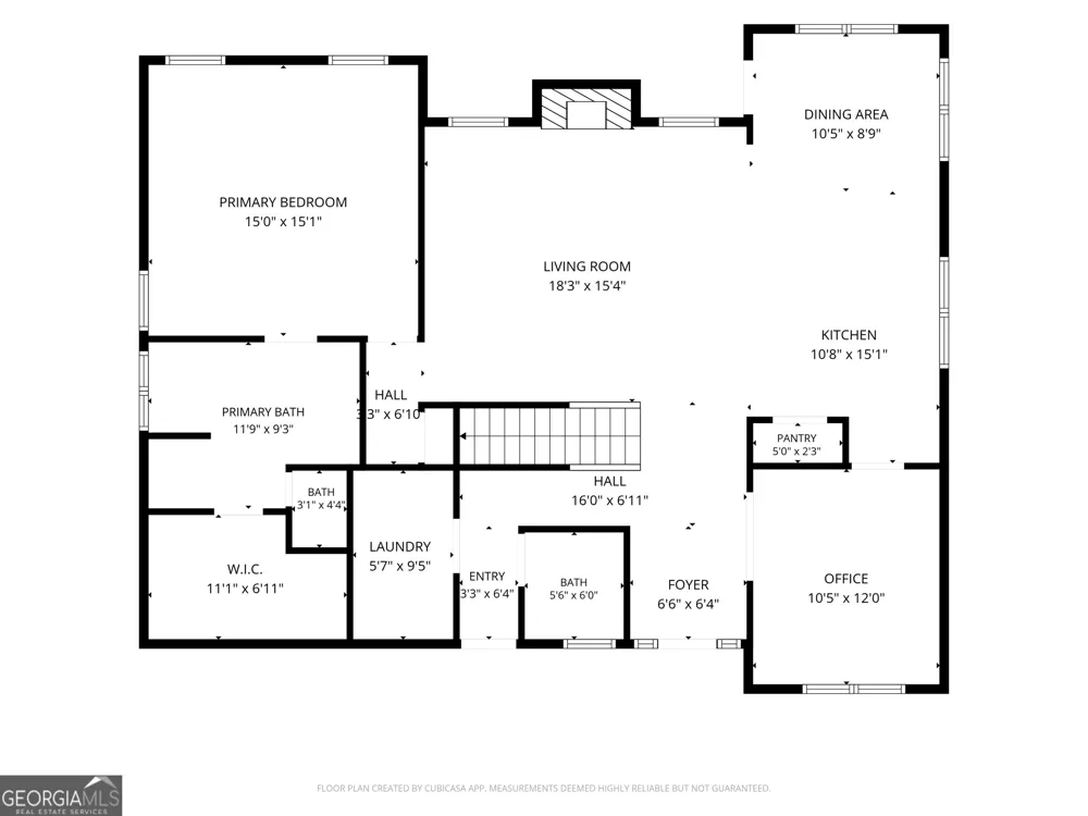 59 Huntington WAY Williamson, GA 30292