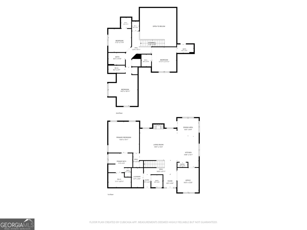 59 Huntington WAY Williamson, GA 30292