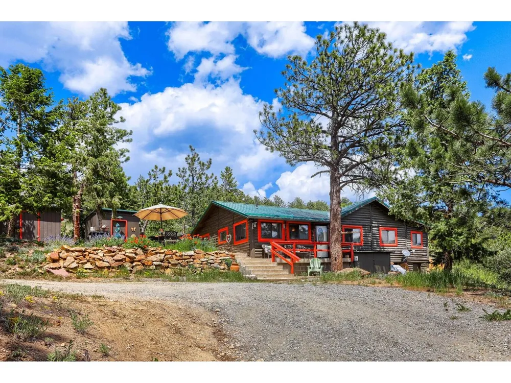 449 Highway 7 Business Allenspark, CO 80510