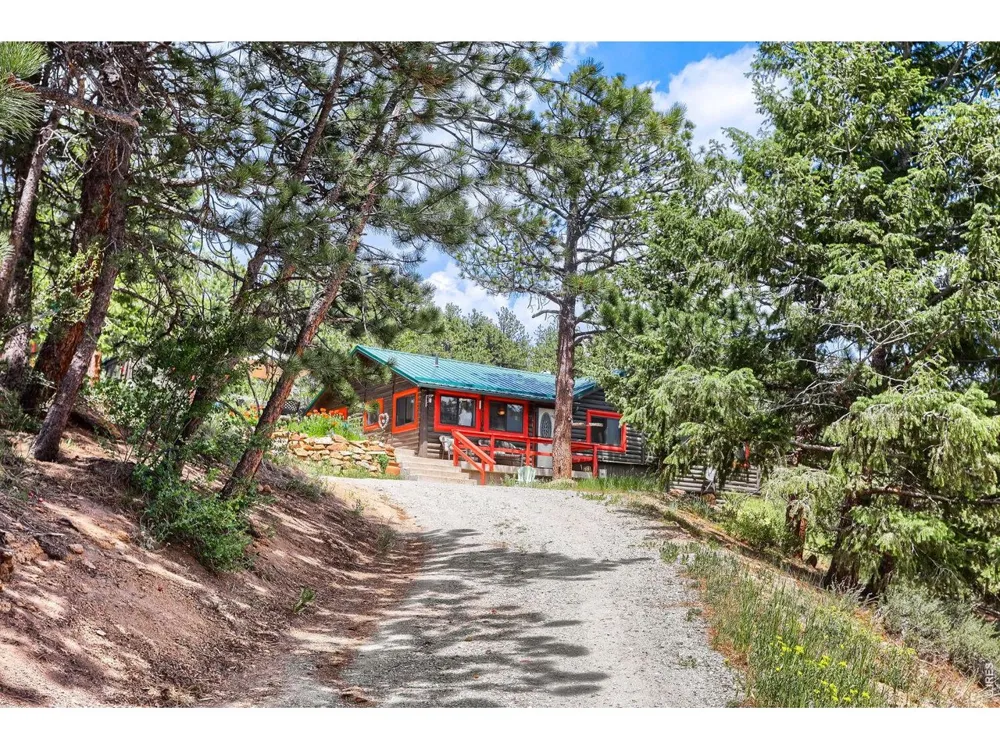 449 Highway 7 Business Allenspark, CO 80510