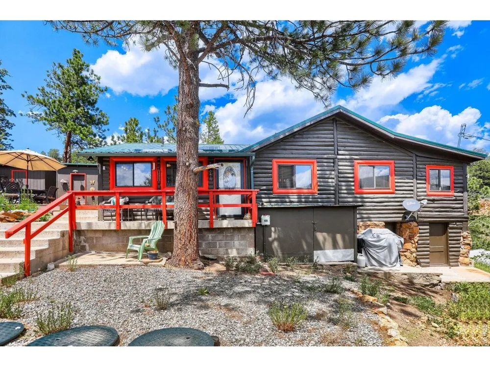 449 Highway 7 Business Allenspark, CO 80510