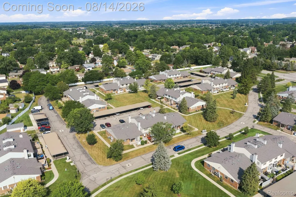 2101 E Vine Way Drive #93 Canton Charter Township, MI 48188
