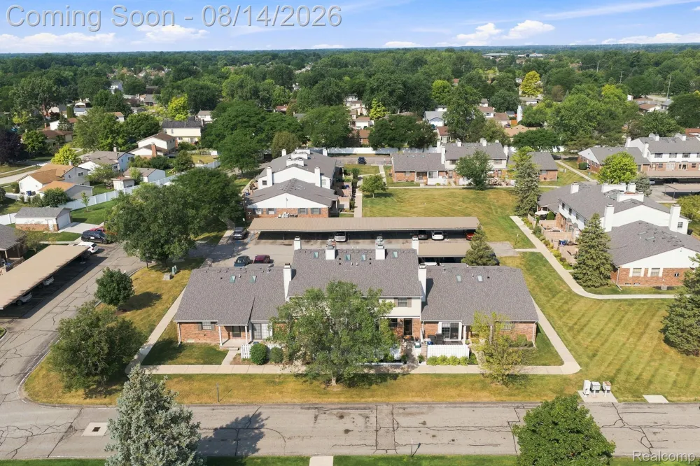 2101 E Vine Way Drive #93 Canton Charter Township, MI 48188