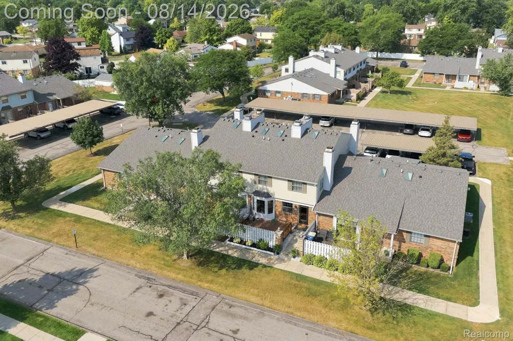2101 E Vine Way Drive #93 Canton Charter Township, MI 48188