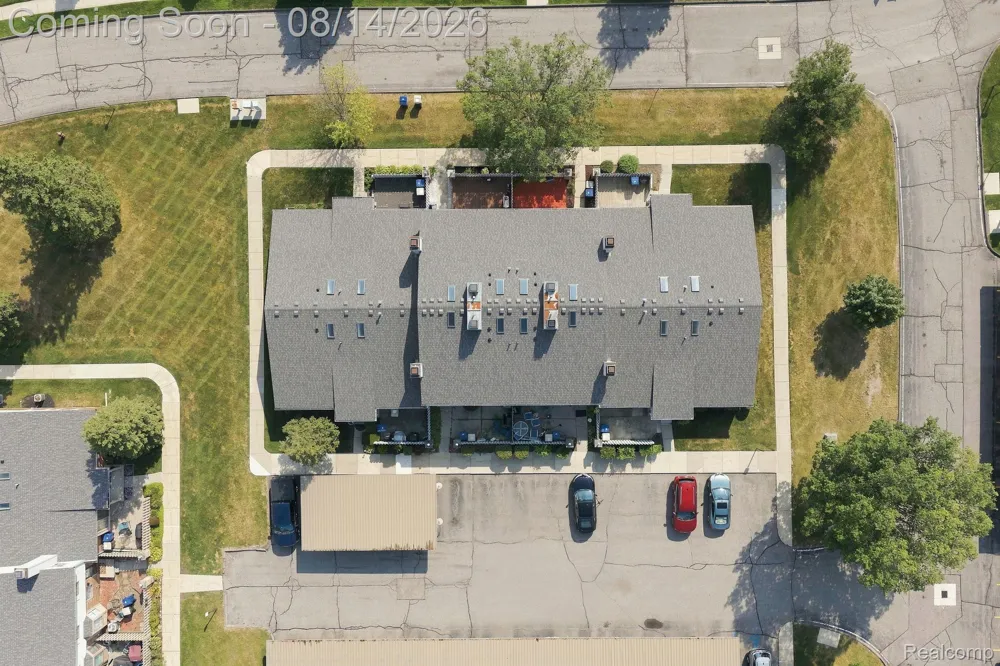 2101 E Vine Way Drive #93 Canton Charter Township, MI 48188