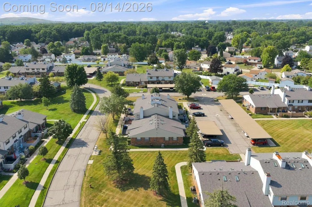 2101 E Vine Way Drive #93 Canton Charter Township, MI 48188