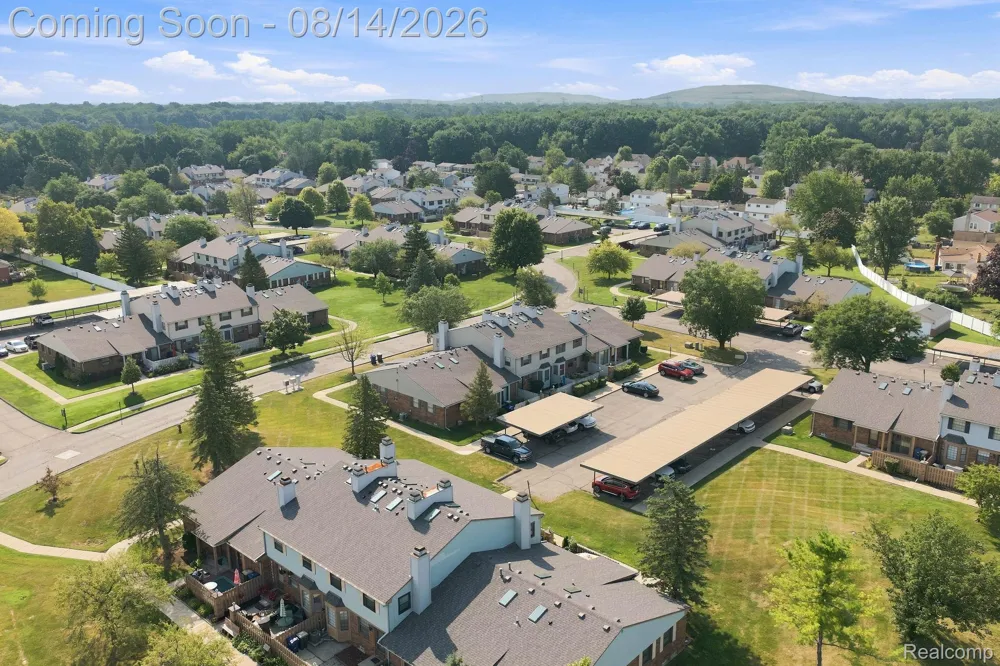 2101 E Vine Way Drive #93 Canton Charter Township, MI 48188