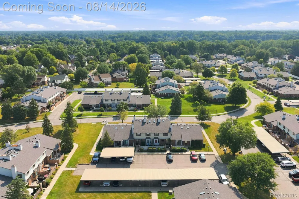2101 E Vine Way Drive #93 Canton Charter Township, MI 48188
