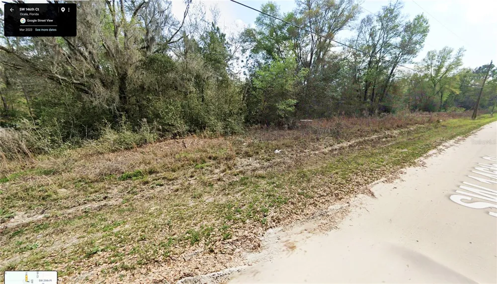 SW 146 CT ocala, FL 34481