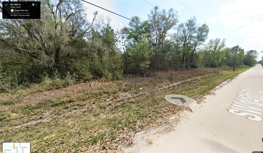 SW 146 CT ocala, FL 34481