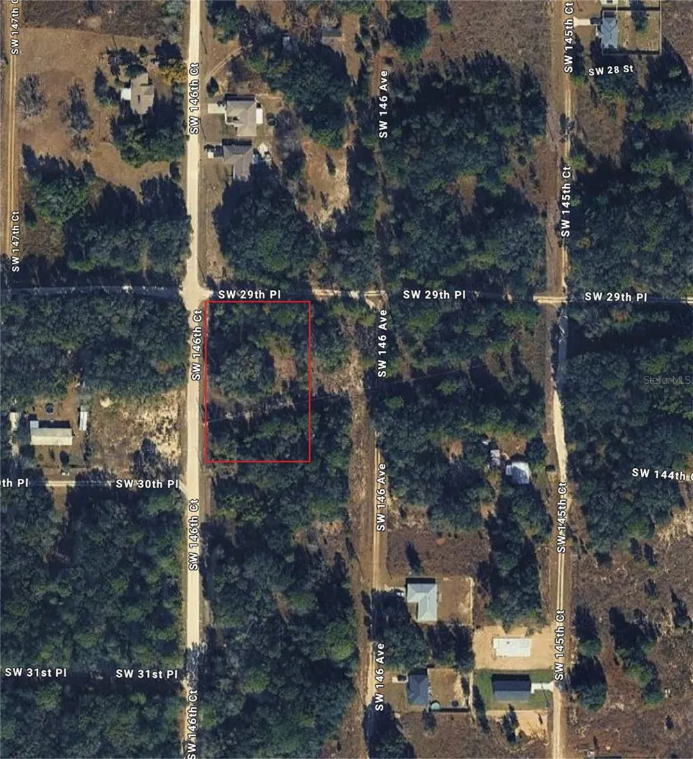 SW 146 CT ocala, FL 34481