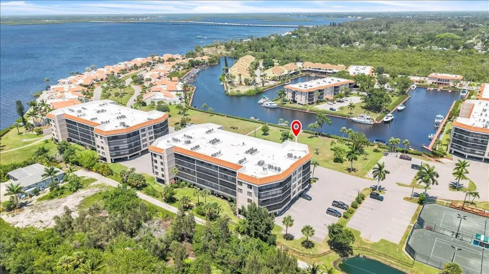 25188 MARION AVENUE #E101 Punta Gorda, FL 33950