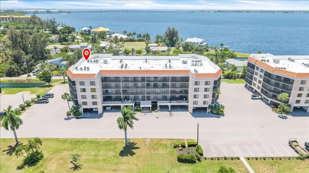 25188 MARION AVENUE #E101 Punta Gorda, FL 33950