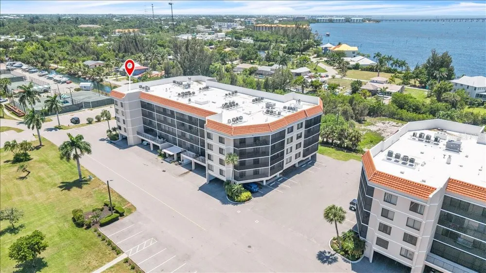 25188 MARION AVENUE #E101 Punta Gorda, FL 33950