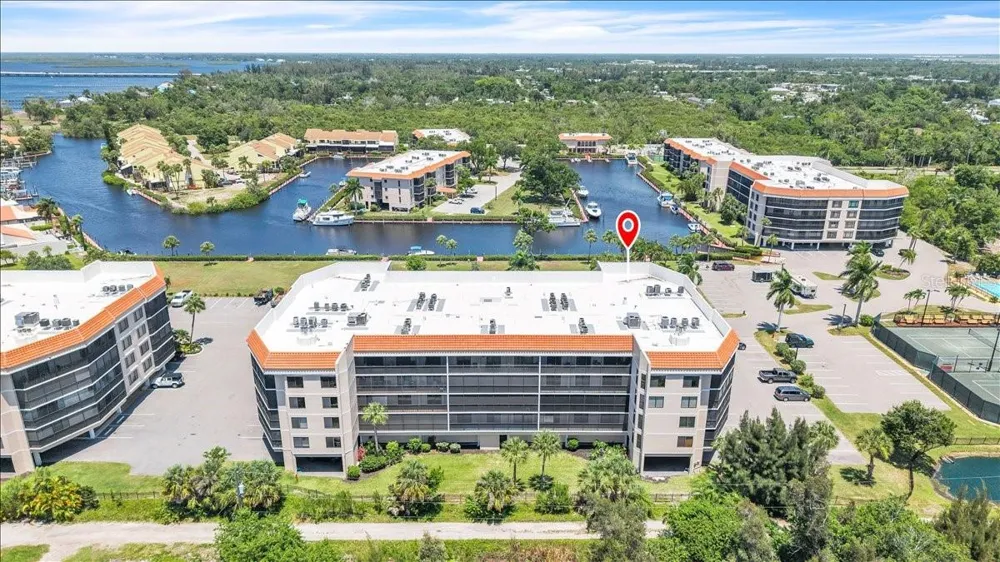 25188 MARION AVENUE #E101 Punta Gorda, FL 33950