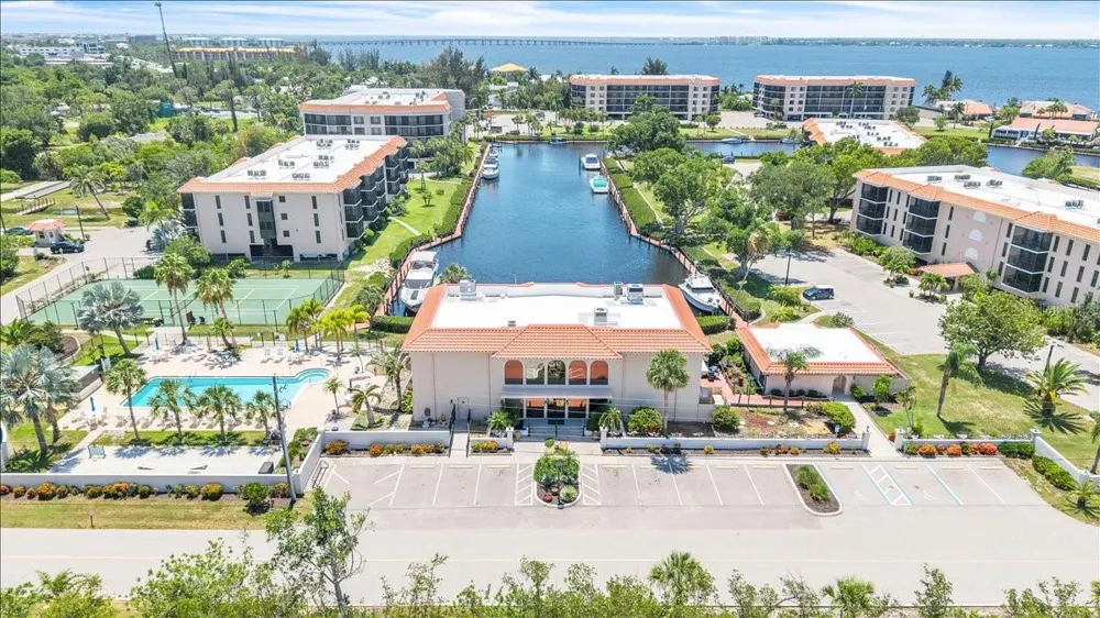 25188 MARION AVENUE #E101 Punta Gorda, FL 33950