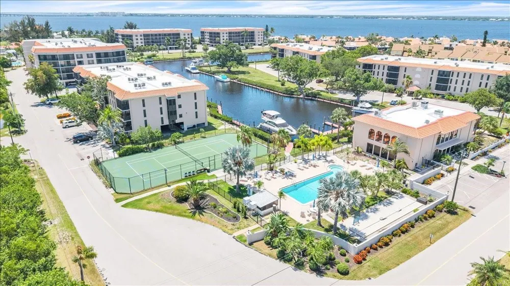 25188 MARION AVENUE #E101 Punta Gorda, FL 33950