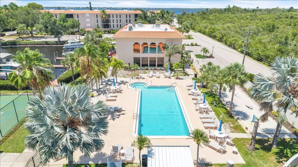 25188 MARION AVENUE #E101 Punta Gorda, FL 33950