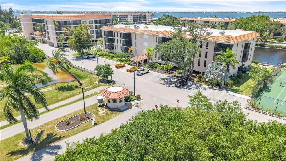 25188 MARION AVENUE #E101 Punta Gorda, FL 33950