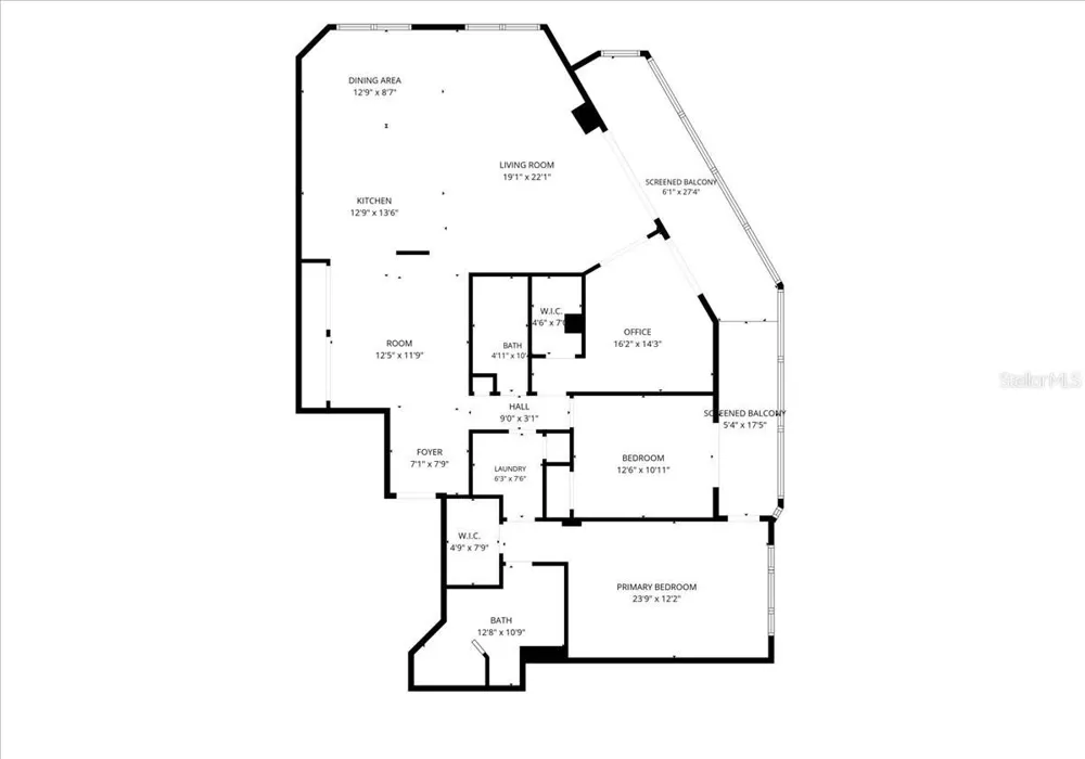 25188 MARION AVENUE #E101 Punta Gorda, FL 33950