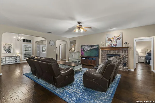266 MAIDSTONE CV Cibolo, TX 78108