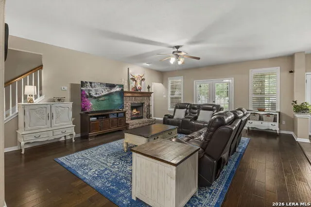 266 MAIDSTONE CV Cibolo, TX 78108