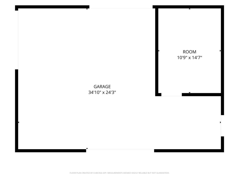 205 Niki Road Paradise, TX 76073