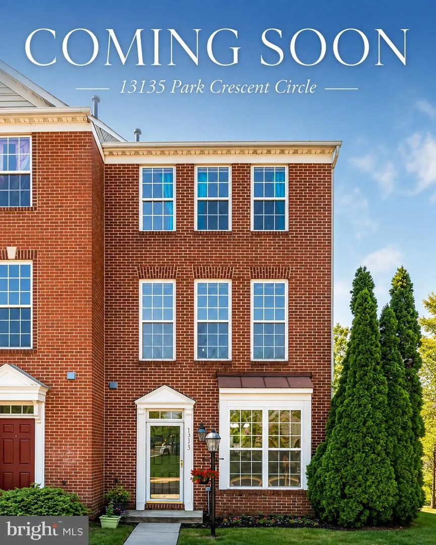 13135 PARK CRESCENT CIRCLE Herndon, VA 20171