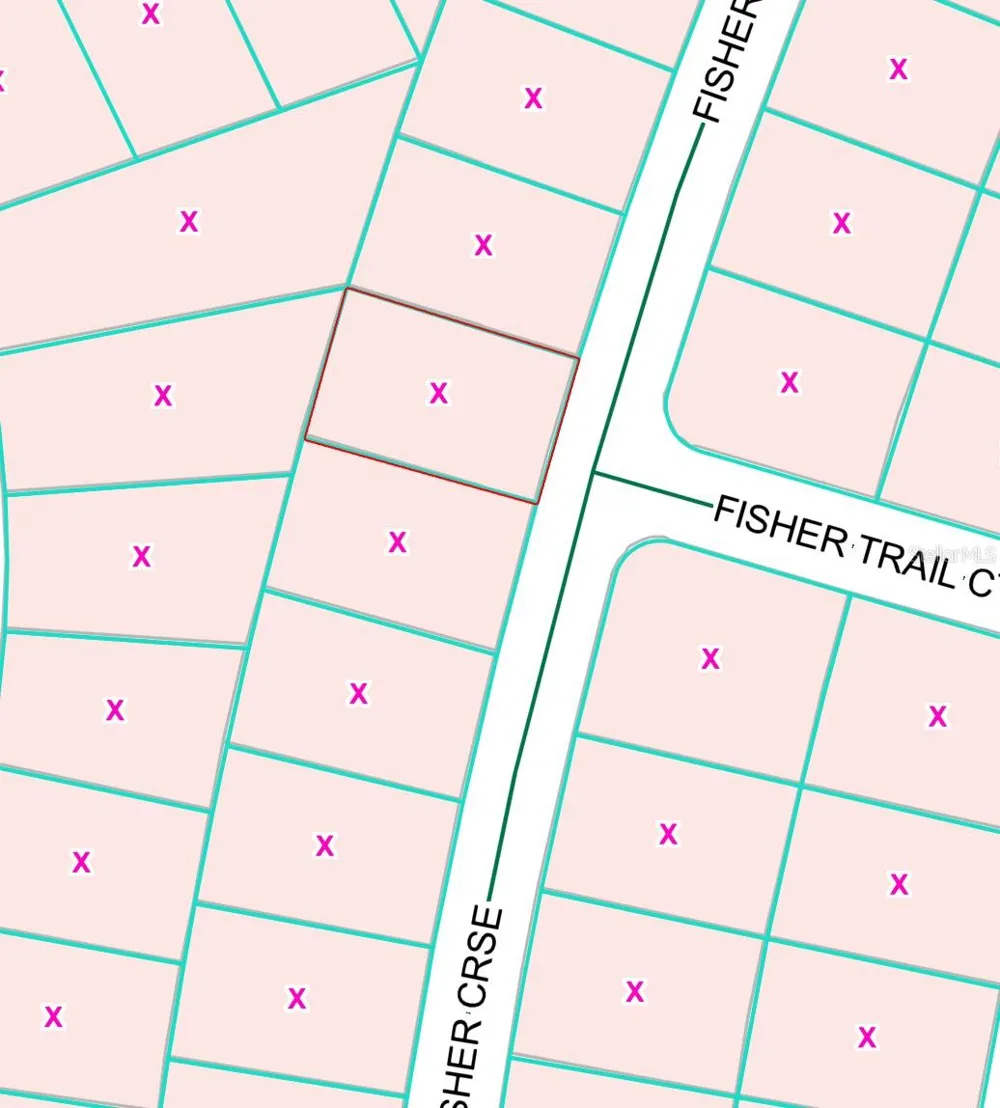 0 FISHER COURSE #9 Ocklawaha, FL 32179