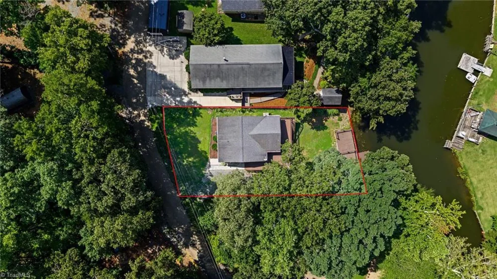 144 Friar Tuck Terrace Lexington, NC 27292