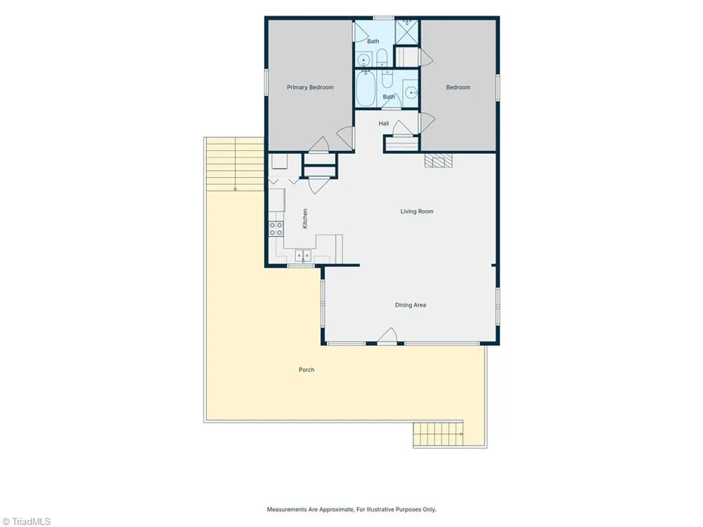 144 Friar Tuck Terrace Lexington, NC 27292