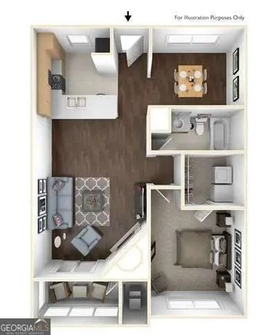 1401 W Paces Ferry RD NW