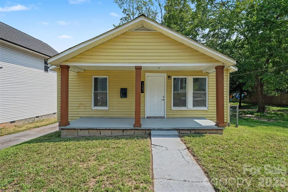 123 James Street Kannapolis, NC 28083
