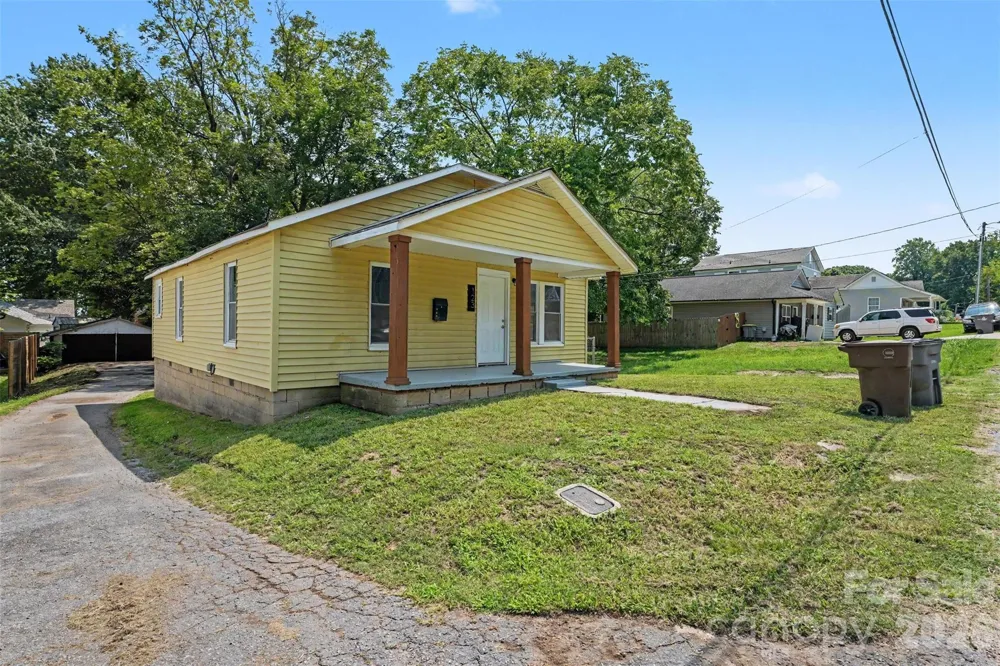 123 James Street Kannapolis, NC 28083