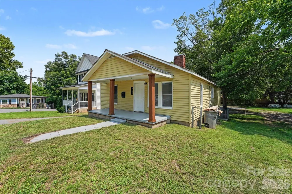123 James Street Kannapolis, NC 28083