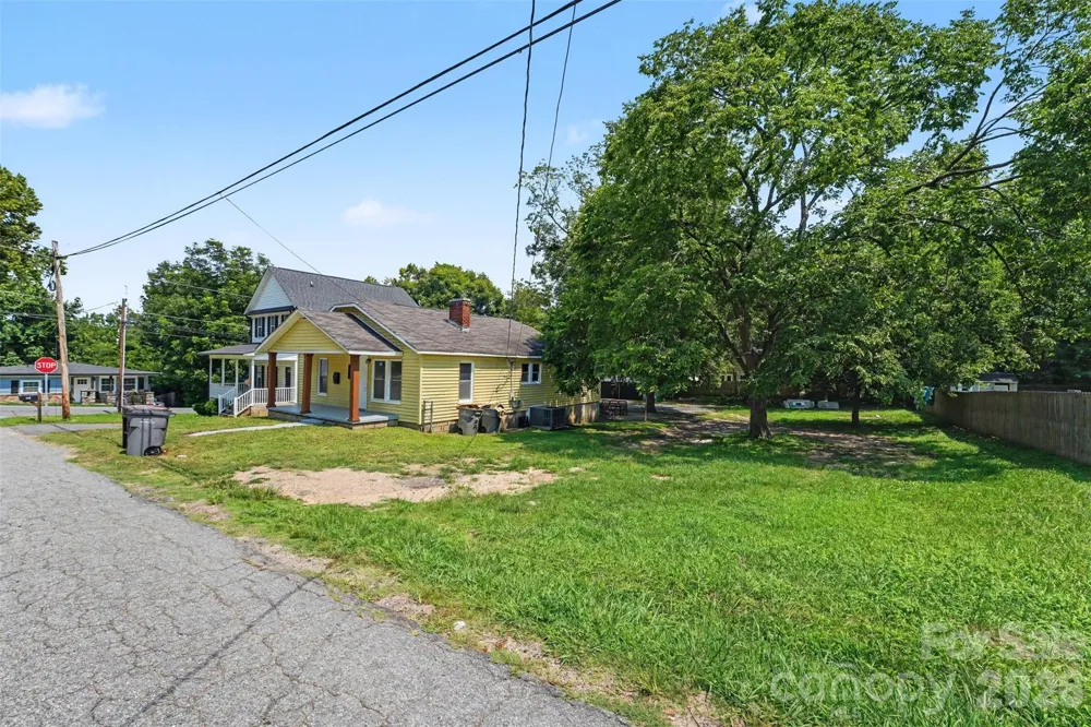 123 James Street Kannapolis, NC 28083