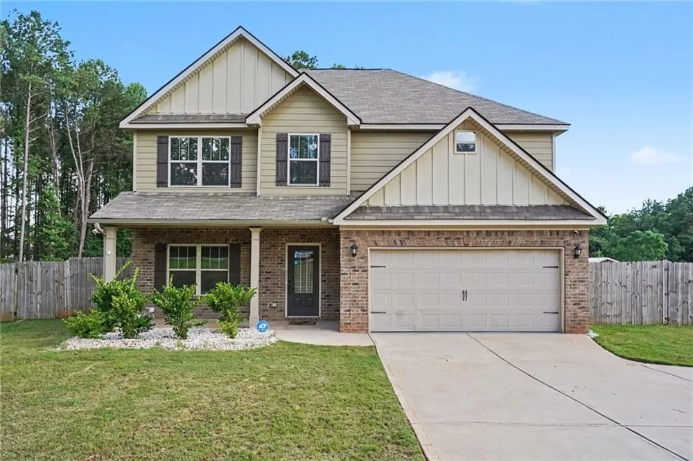 643 Patillo Road Stockbridge, GA 30281