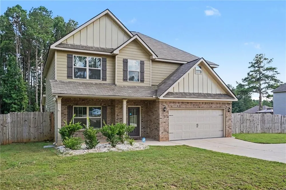 643 Patillo Road Stockbridge, GA 30281
