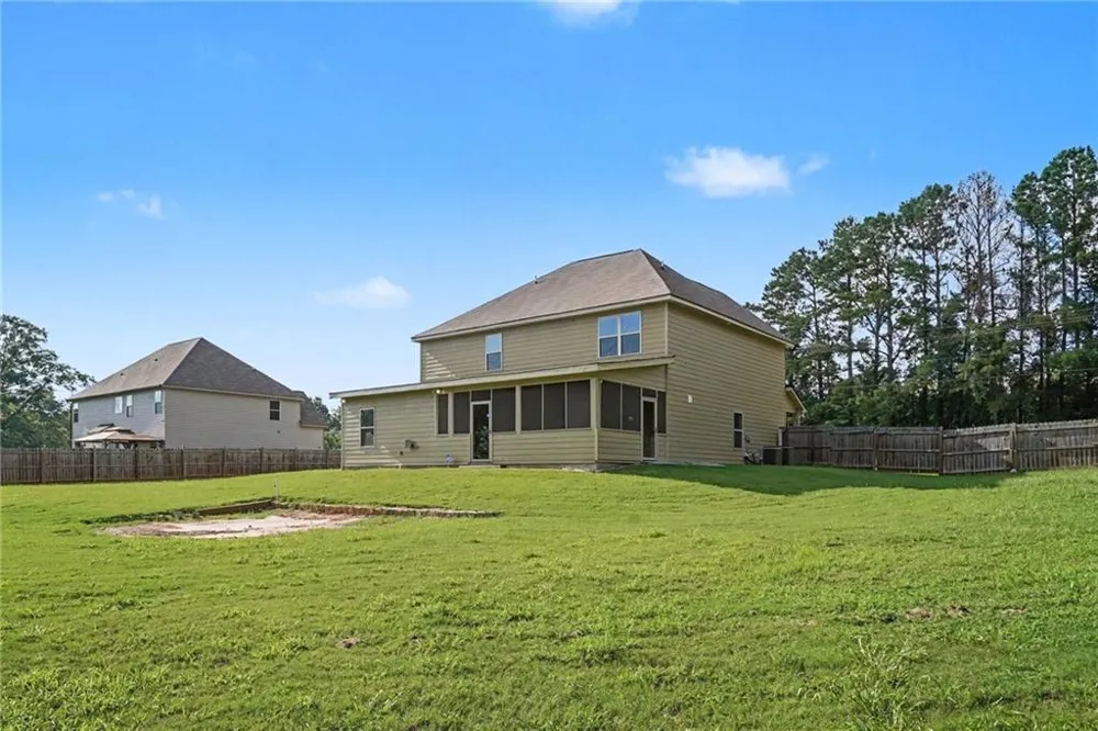643 Patillo Road Stockbridge, GA 30281
